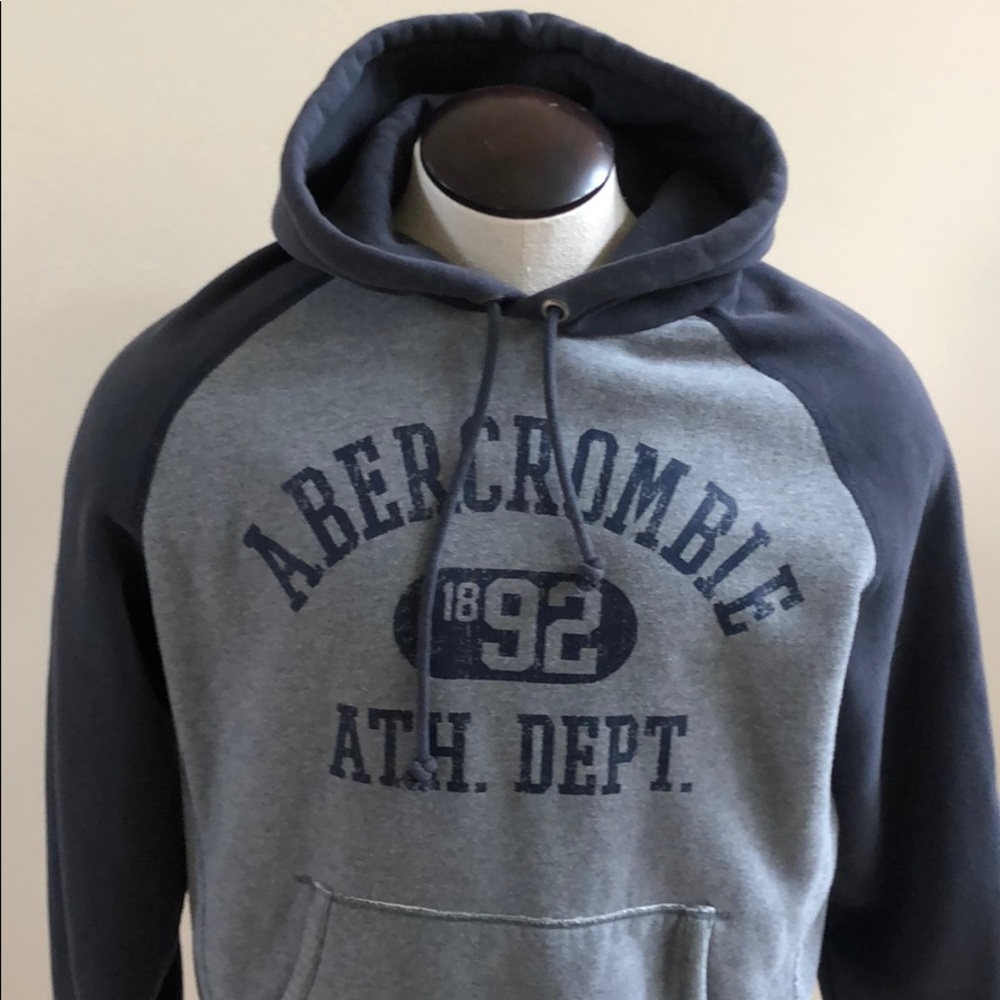 Abercrombie & Fitch new with tag pullover hoodie.